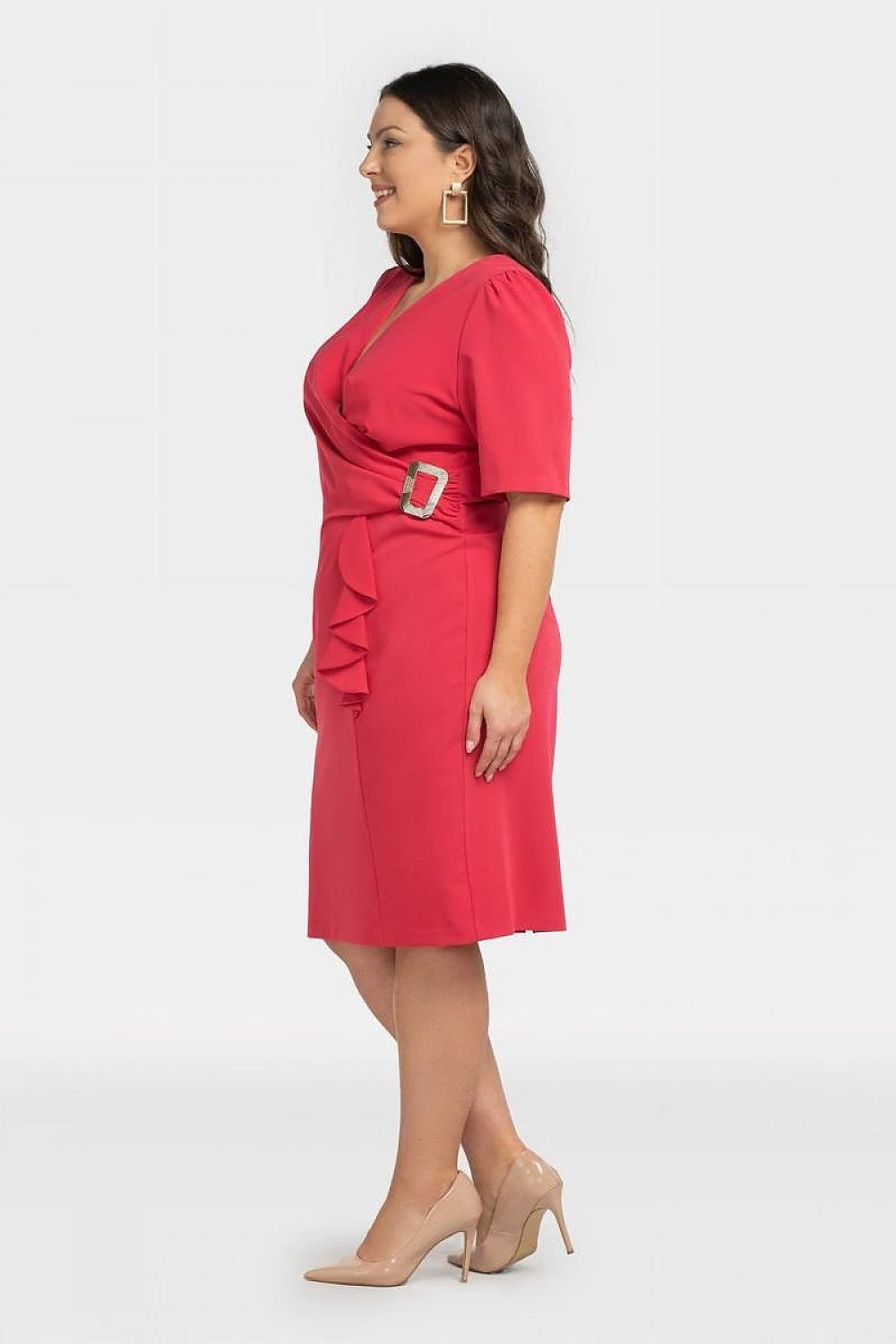 Plus size dress