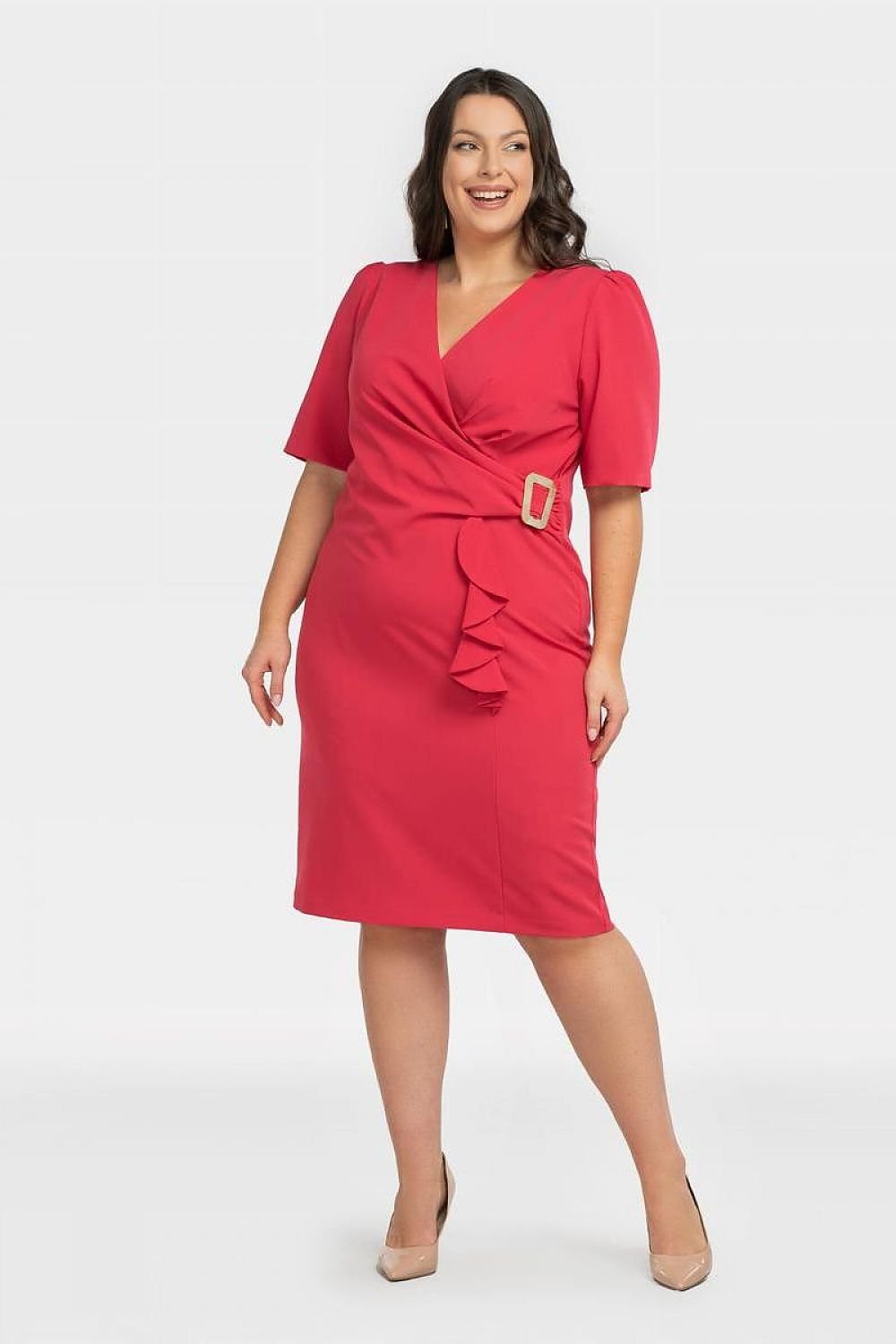 Plus size dress