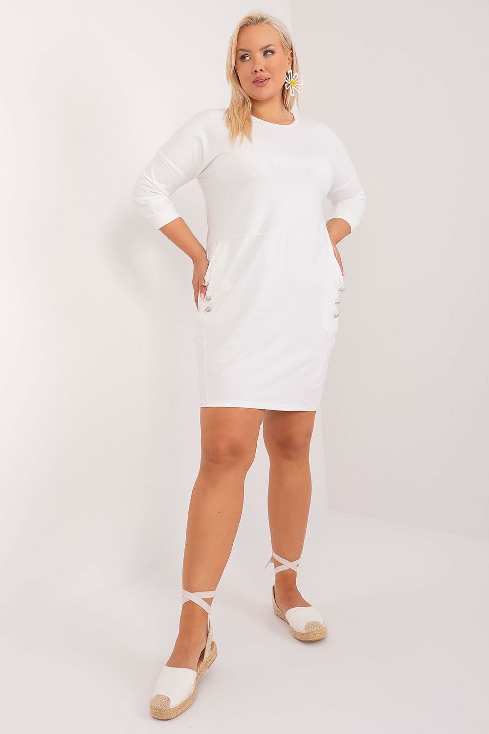 Plus size dress