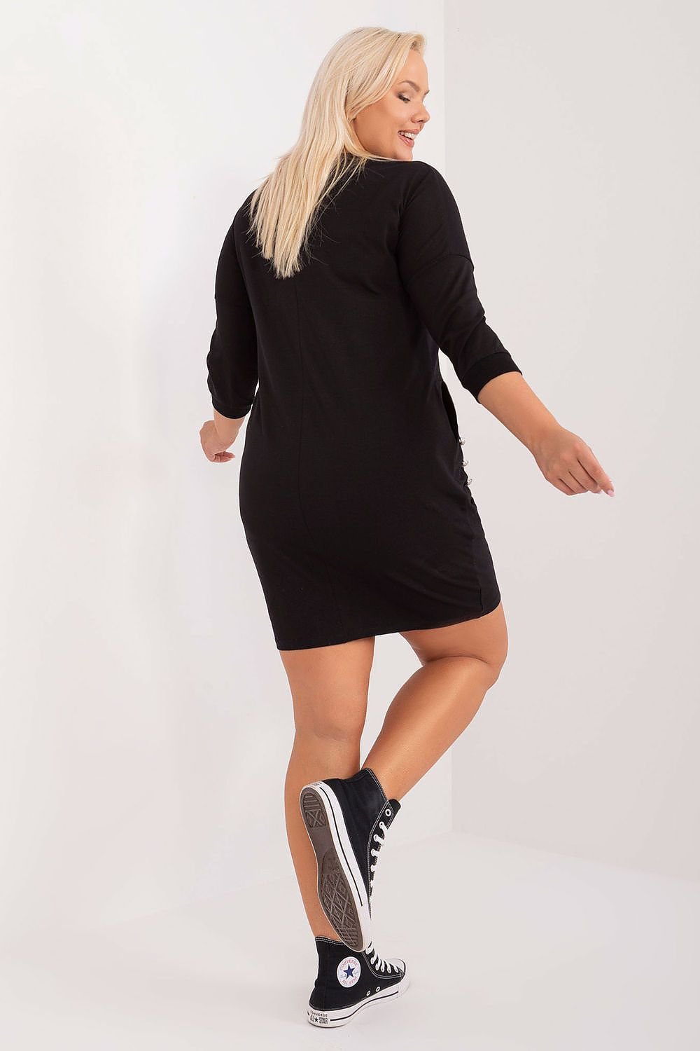 Plus size dress