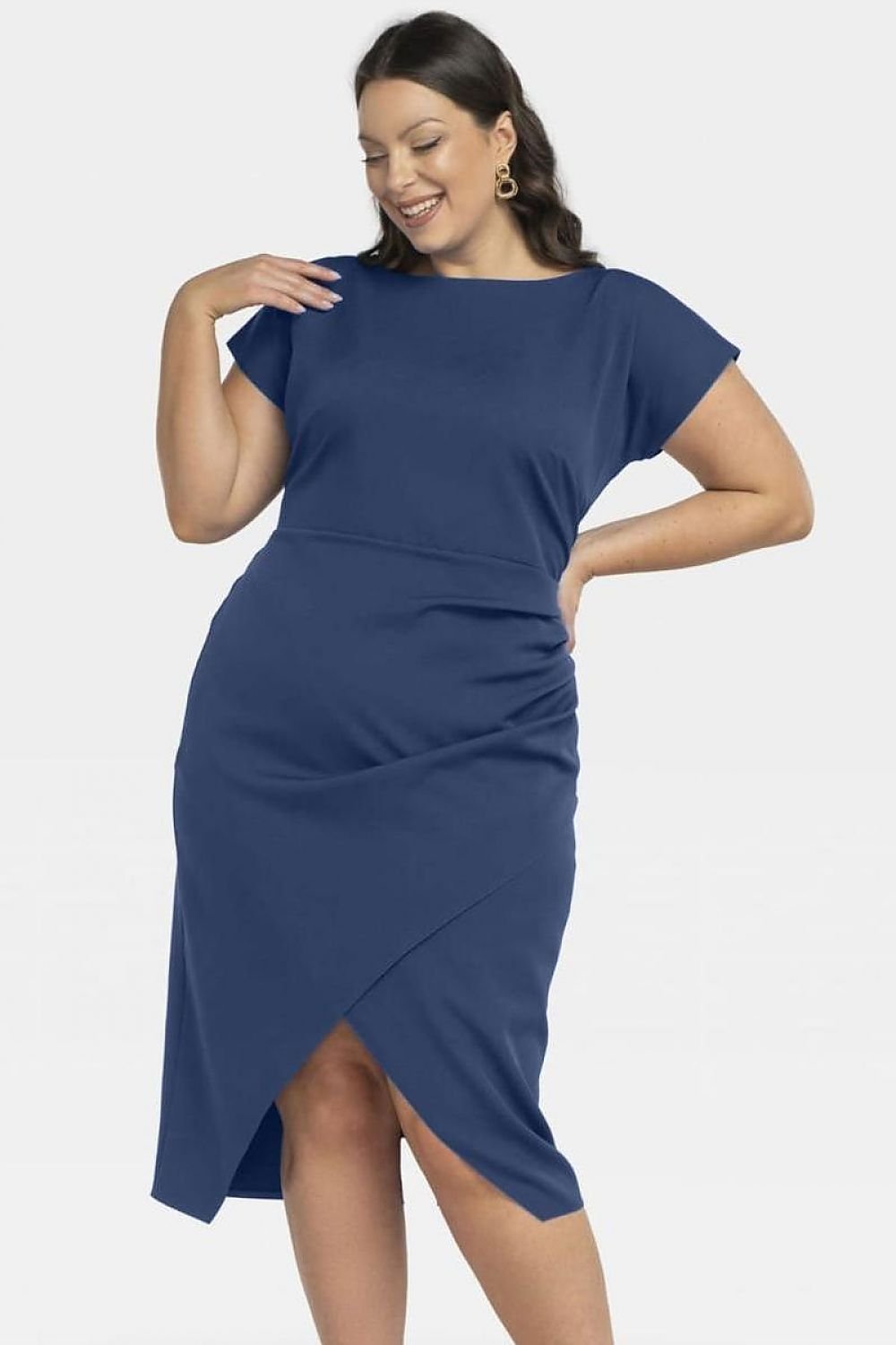 Plus size dress