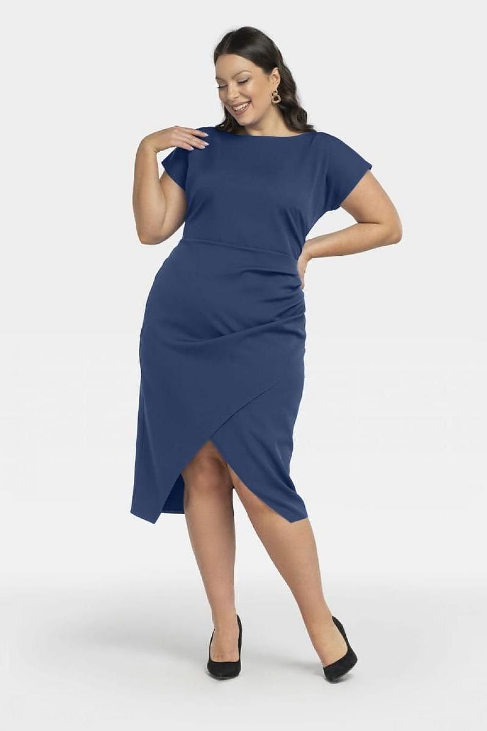 Plus size dress