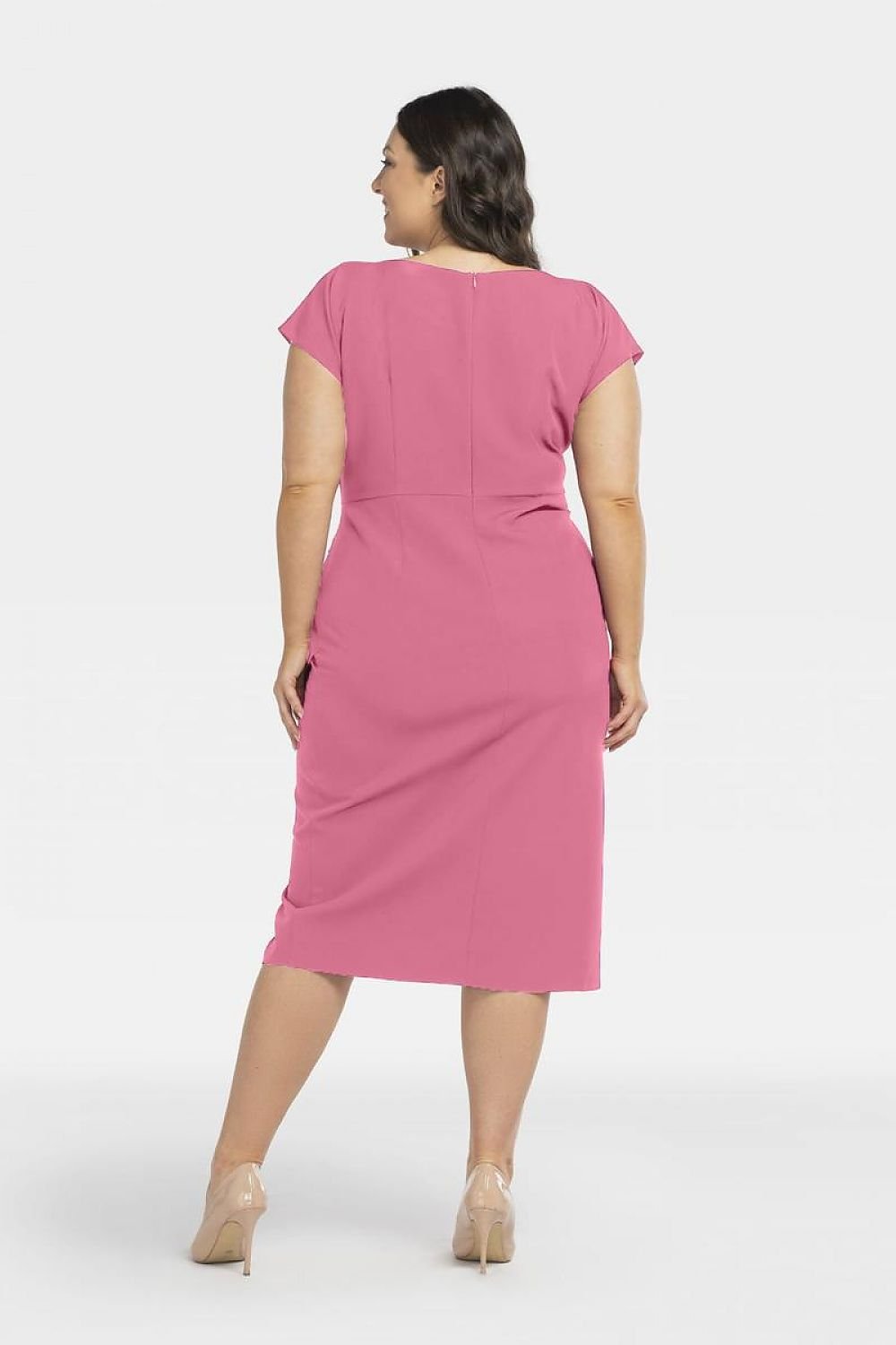 Plus size dress