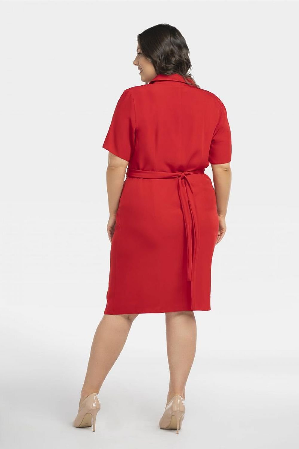 Plus size dress