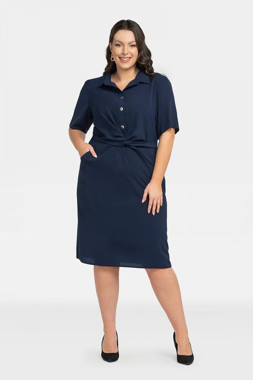 Plus size dress