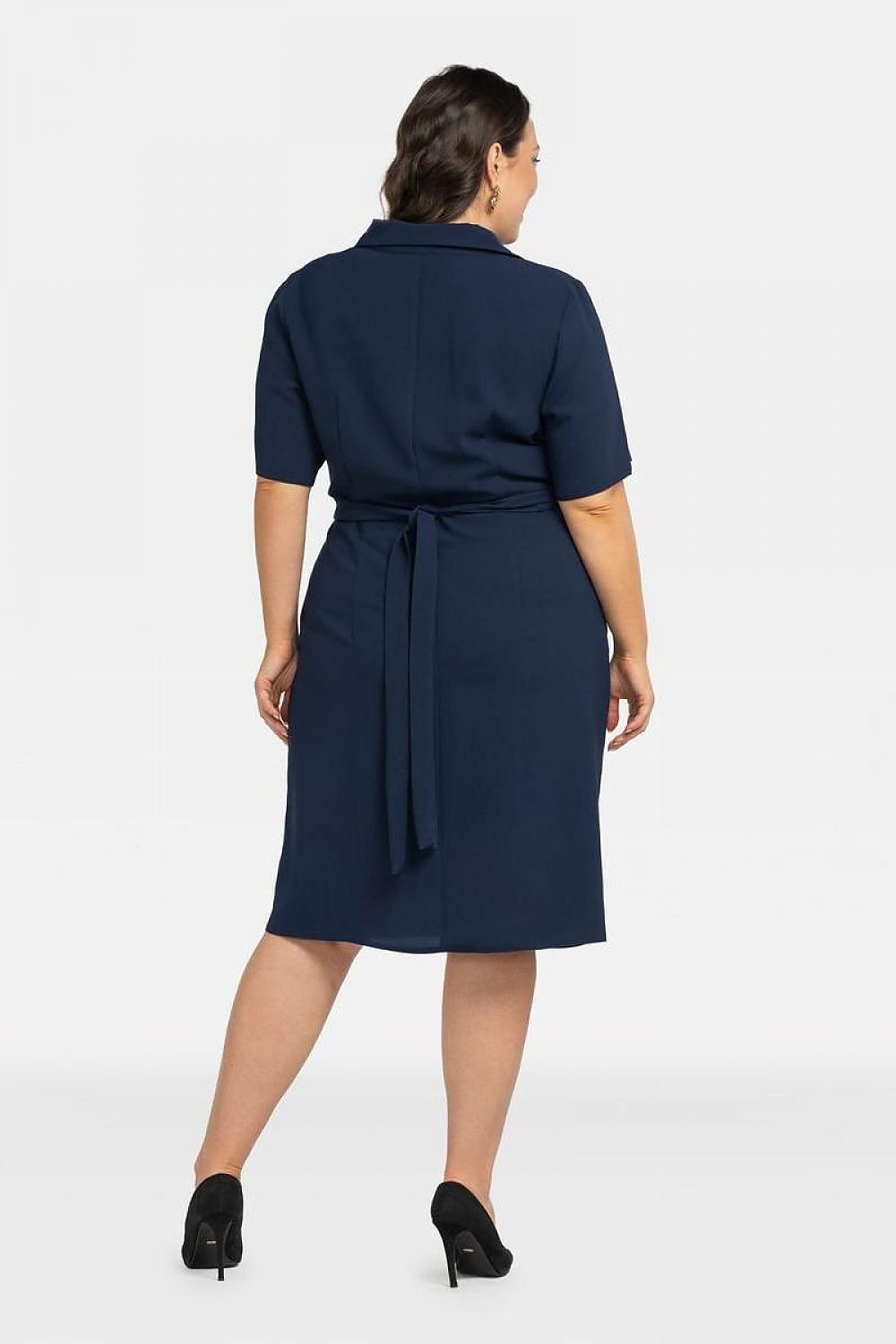 Plus size dress