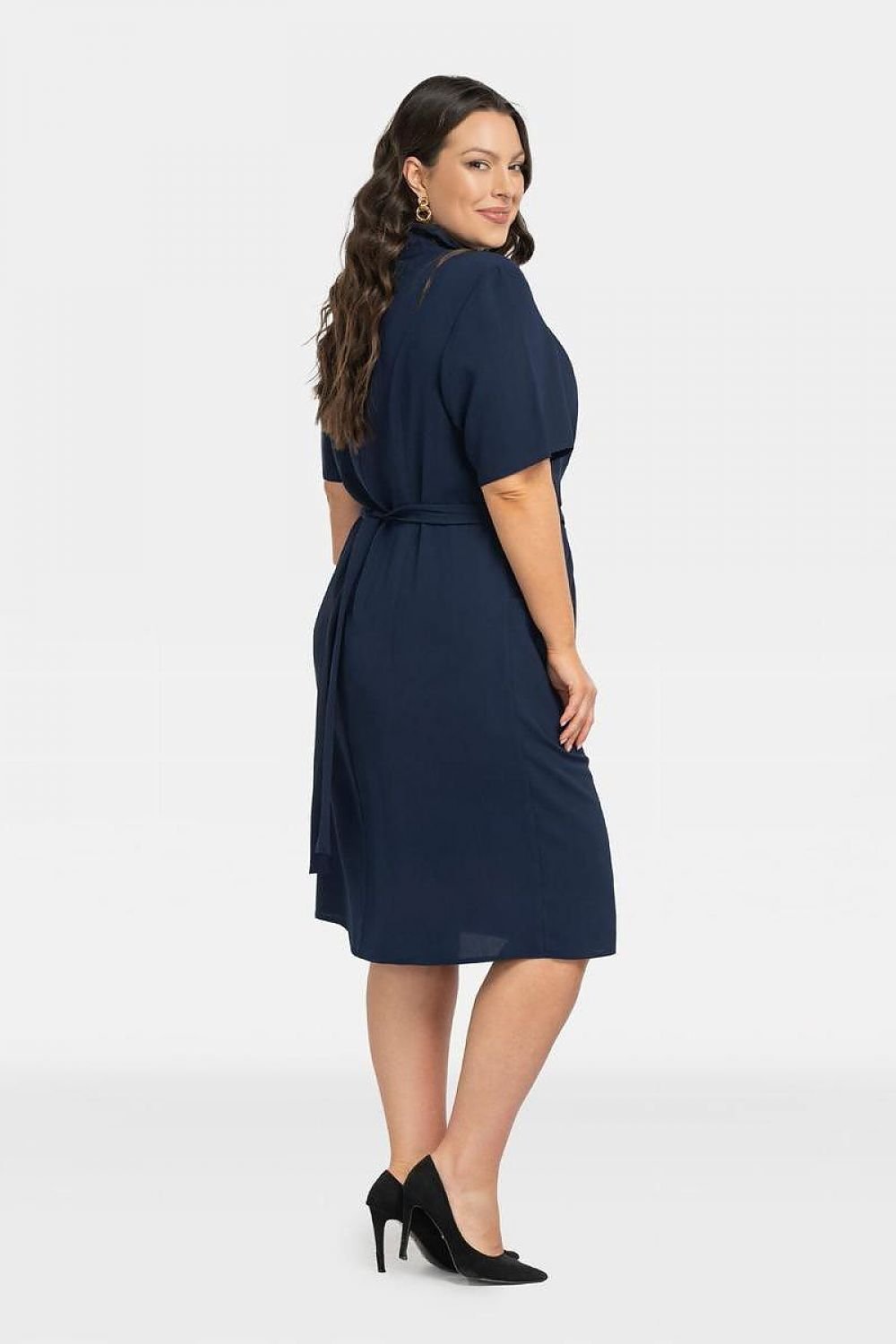 Plus size dress