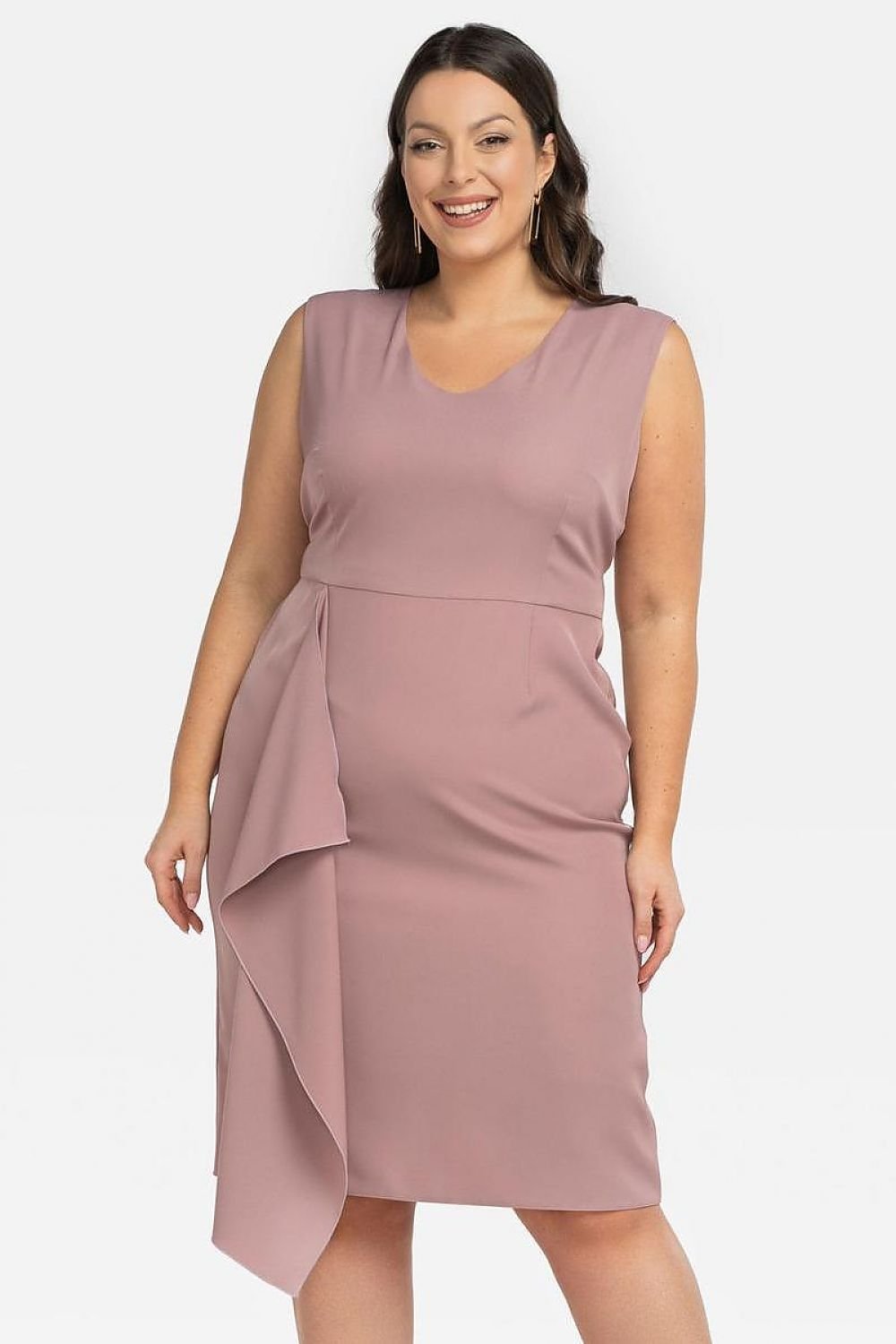 Plus size dress