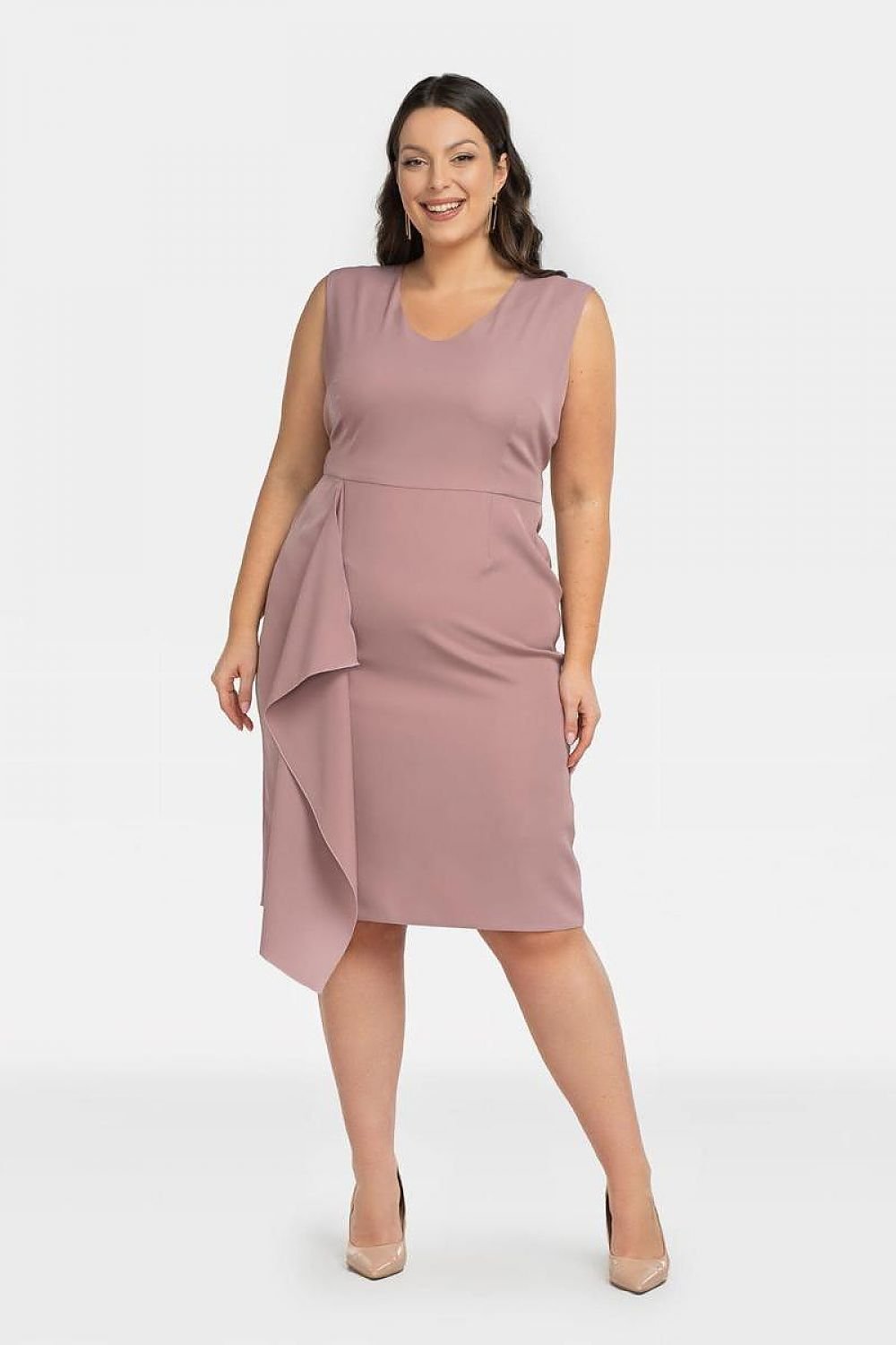 Plus size dress