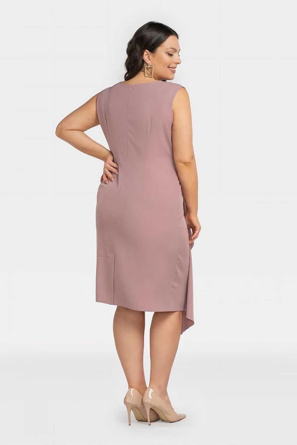 Plus size dress