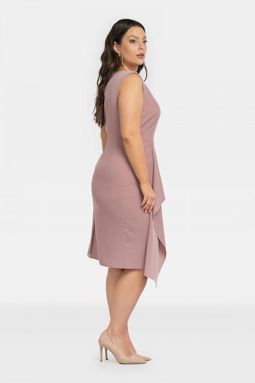 Plus size dress