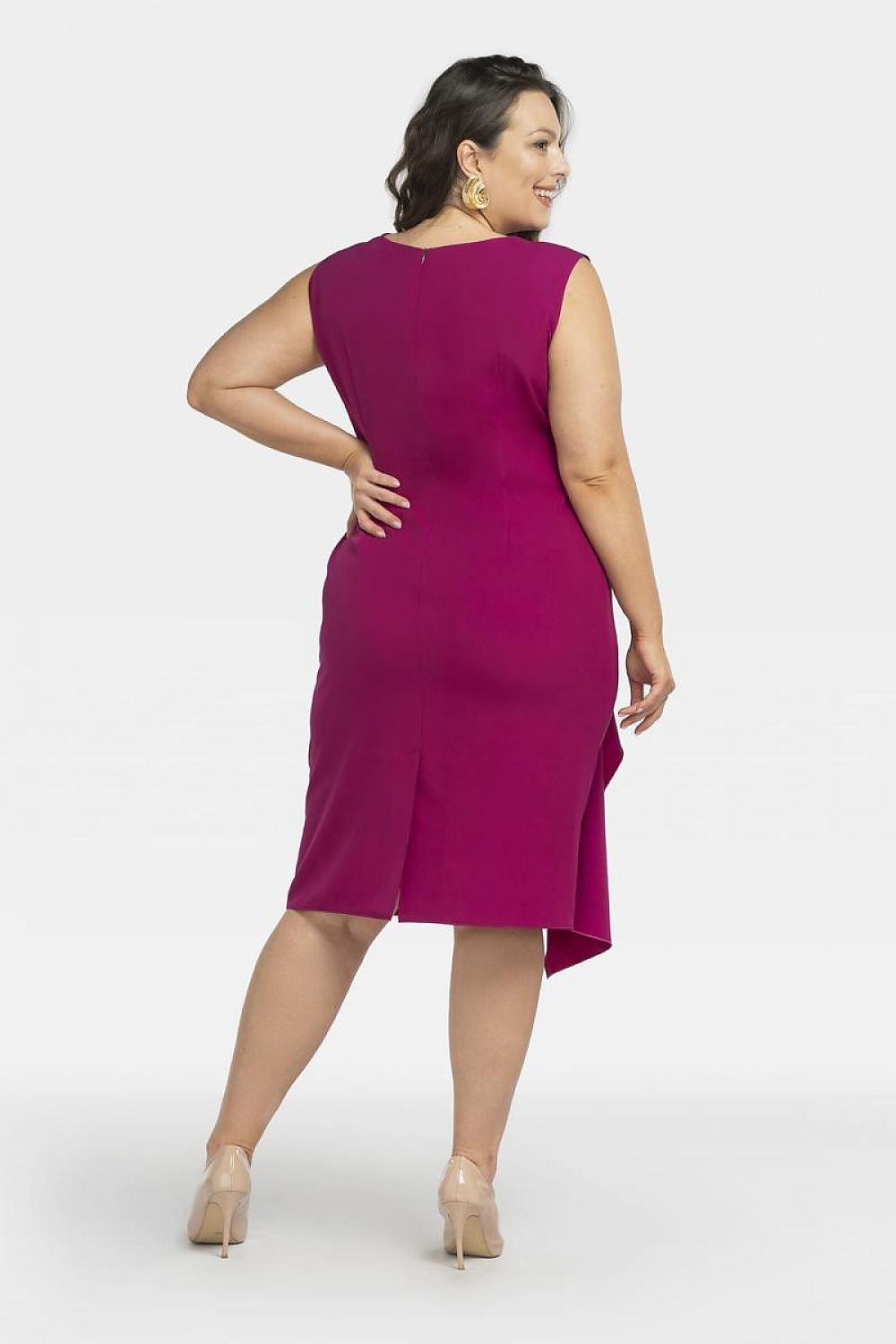 Plus size dress