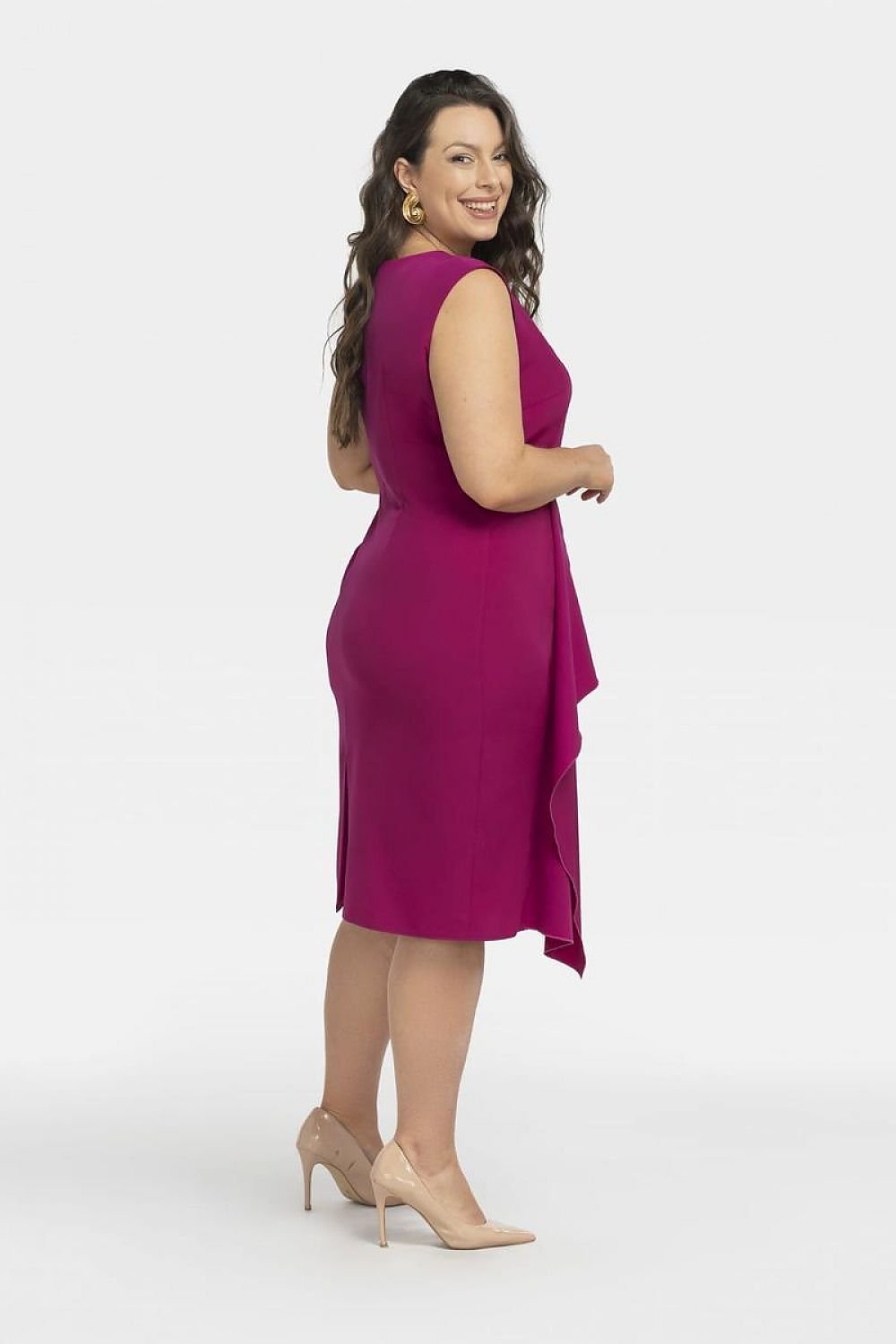 Plus size dress