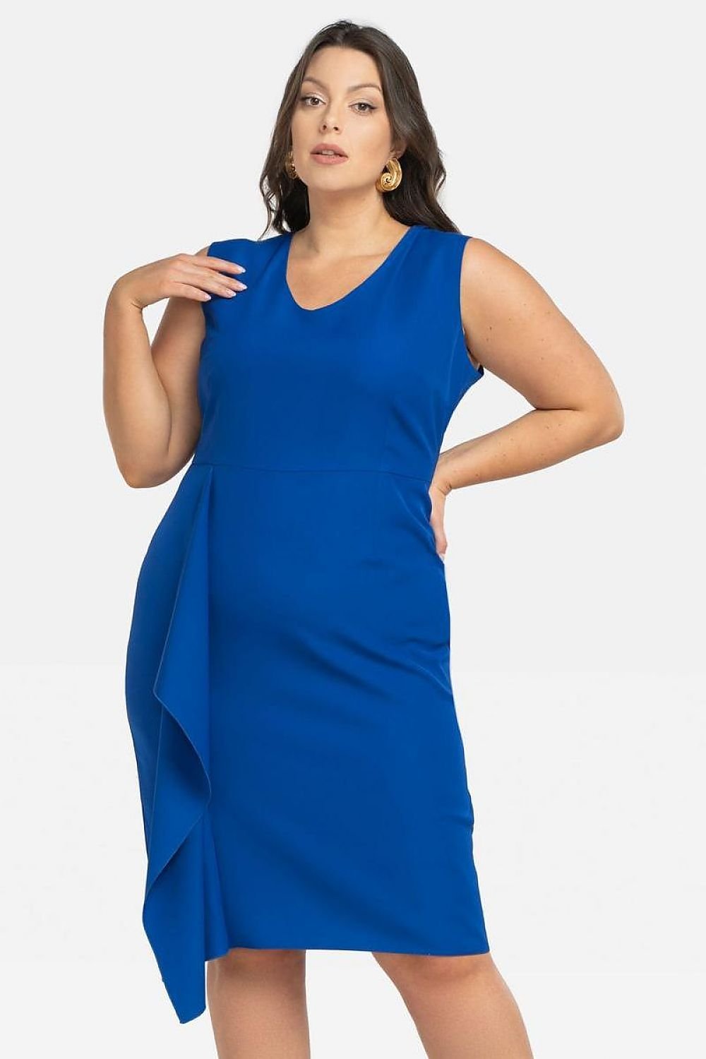 Plus size dress