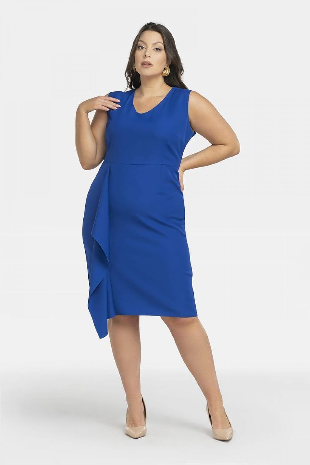 Plus size dress