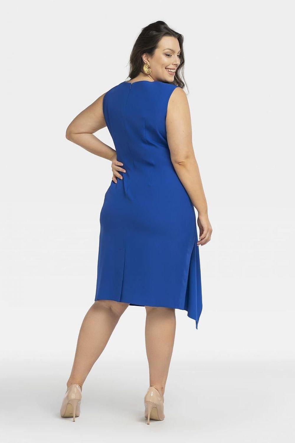 Plus size dress