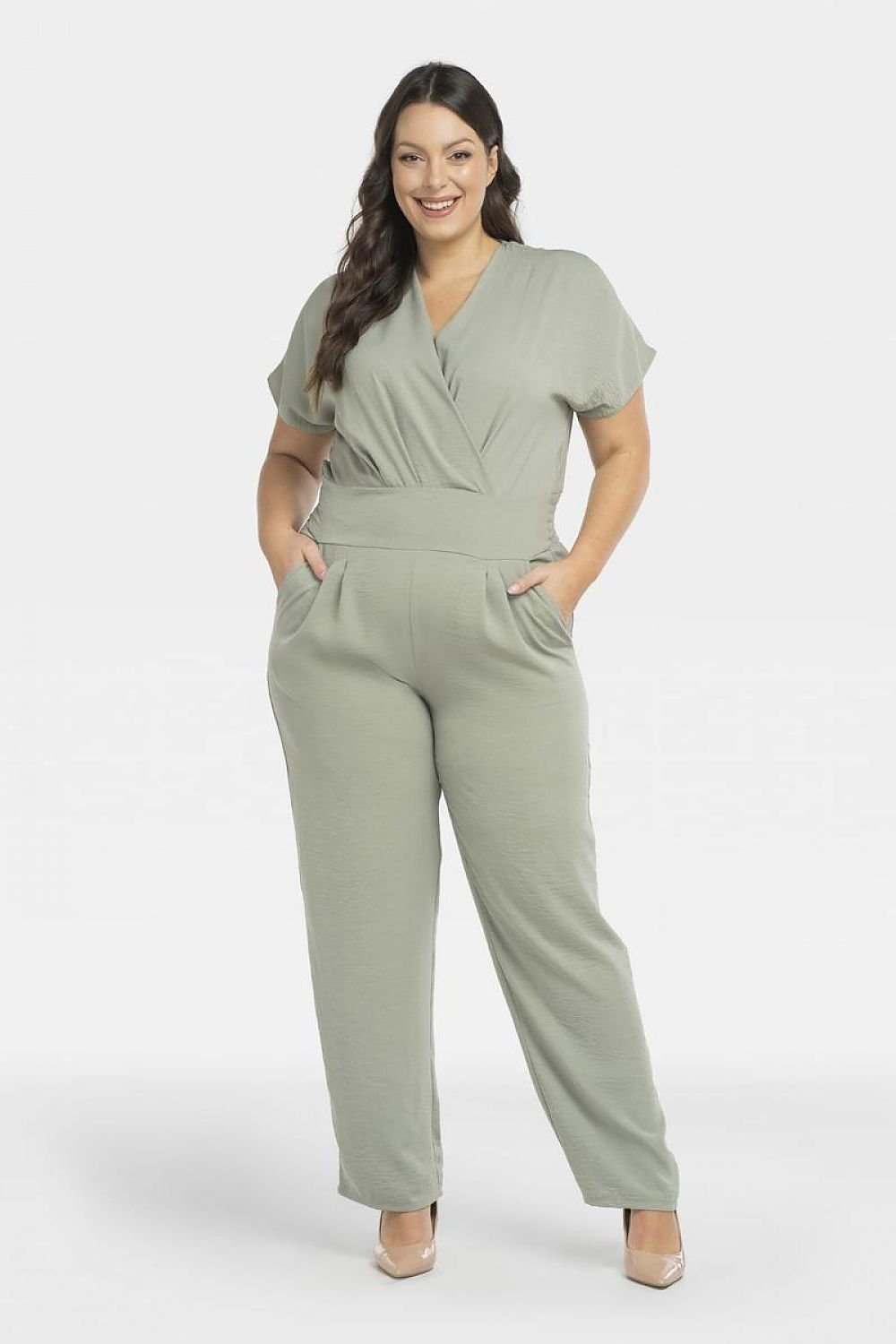 Suit plus size