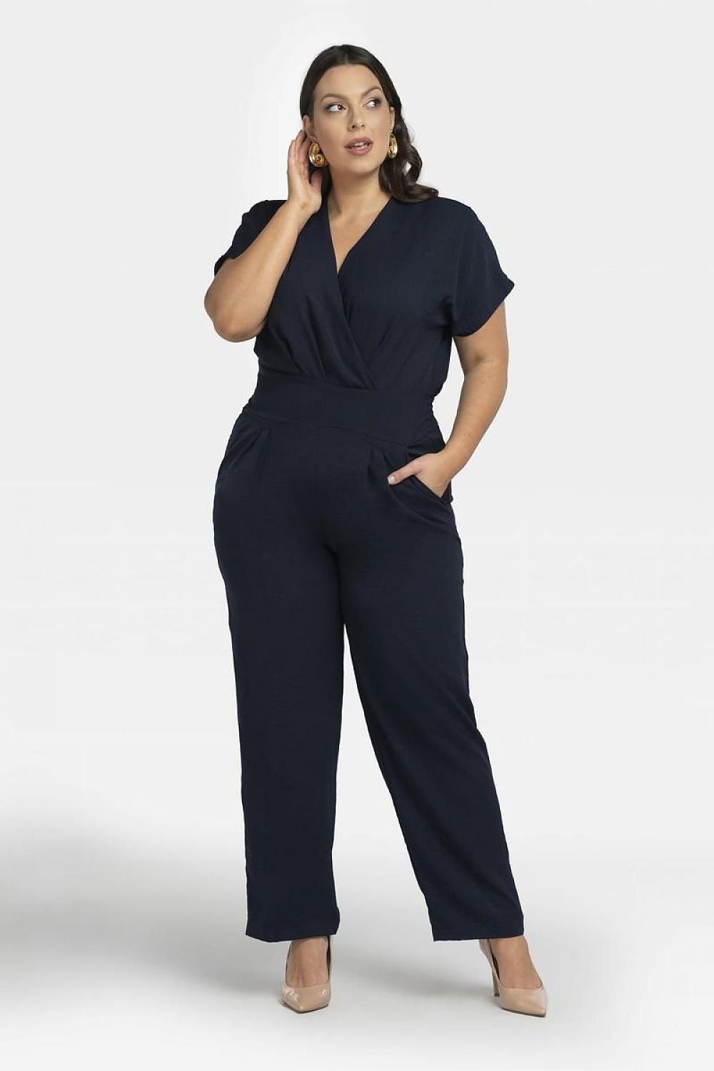 Suit plus size