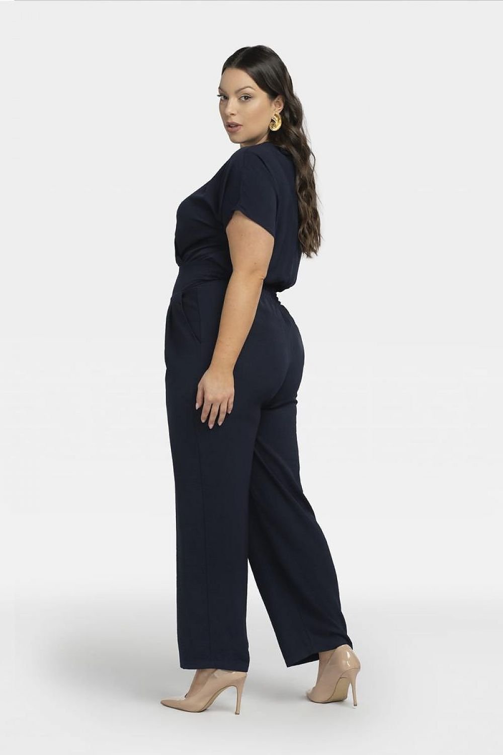 Suit plus size