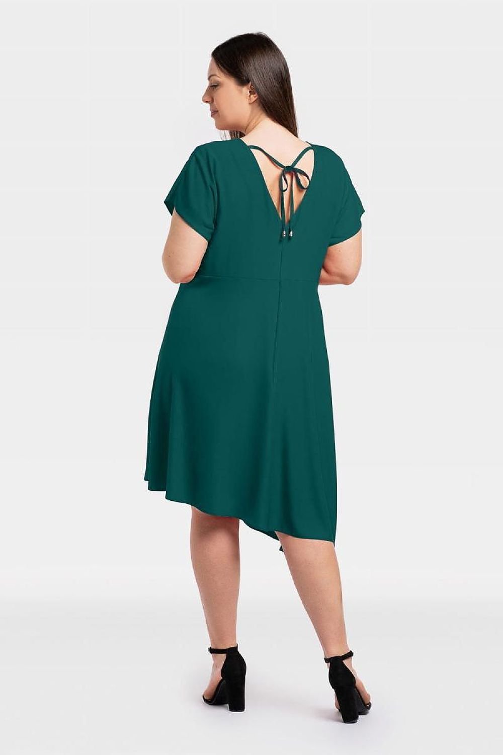 Plus size dress