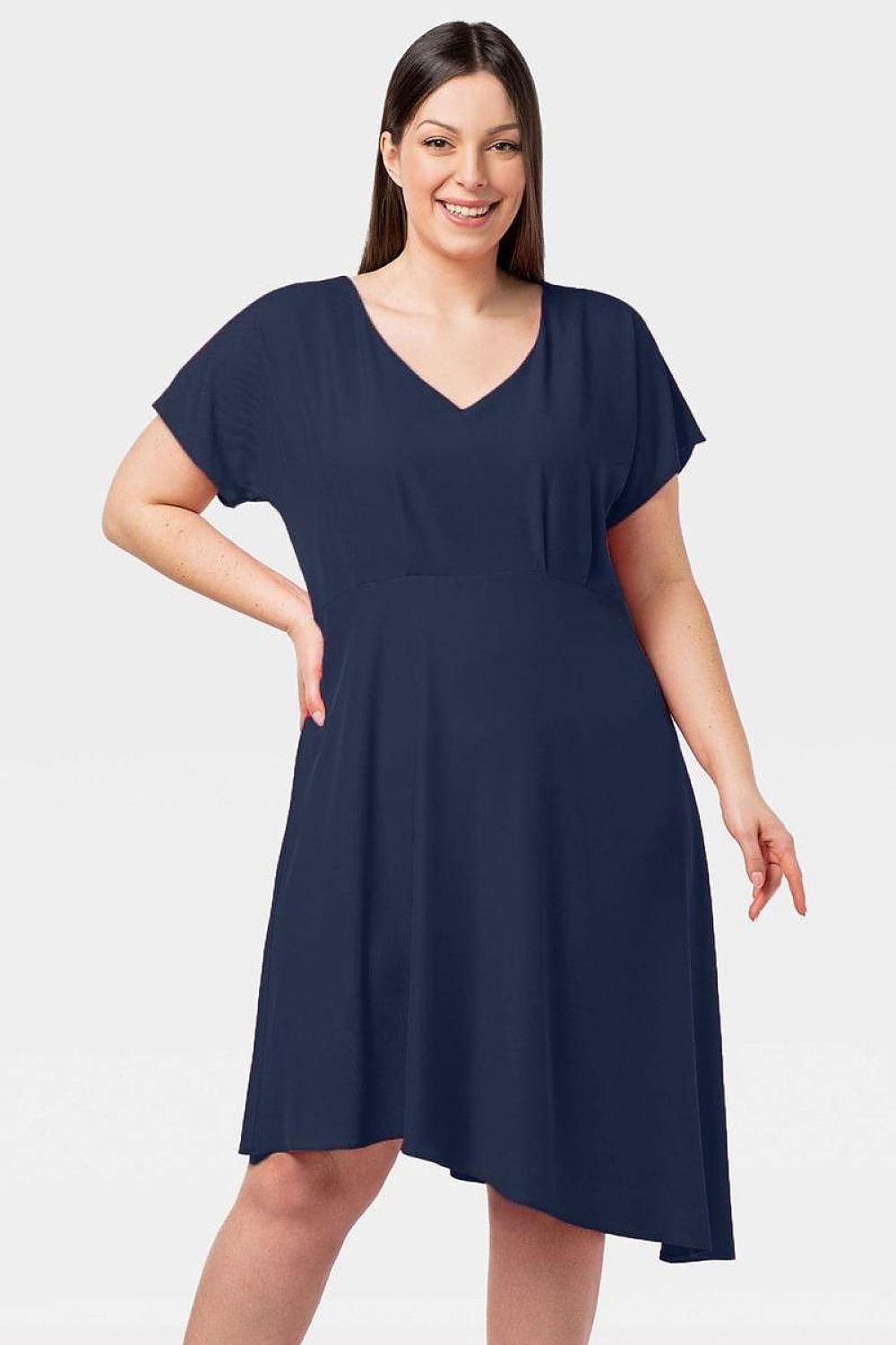 Plus size dress