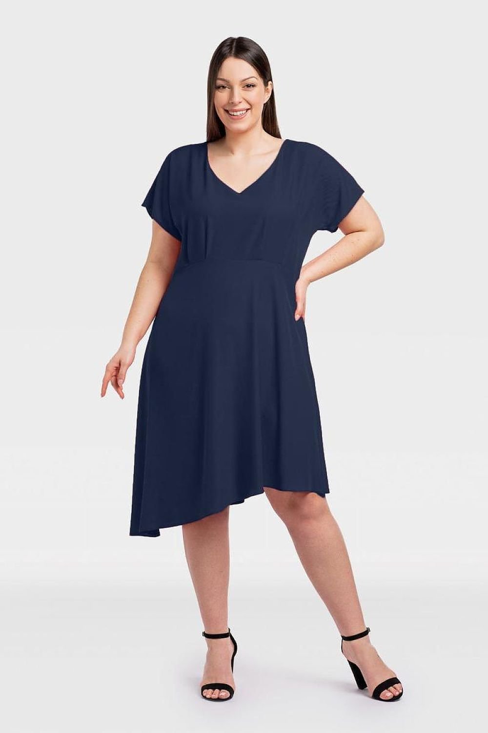 Plus size dress