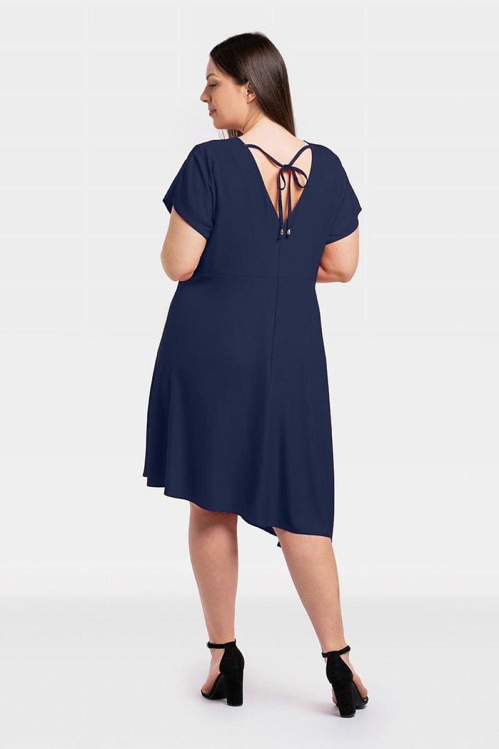 Plus size dress