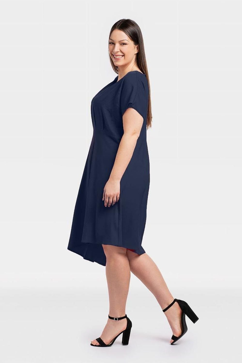 Plus size dress