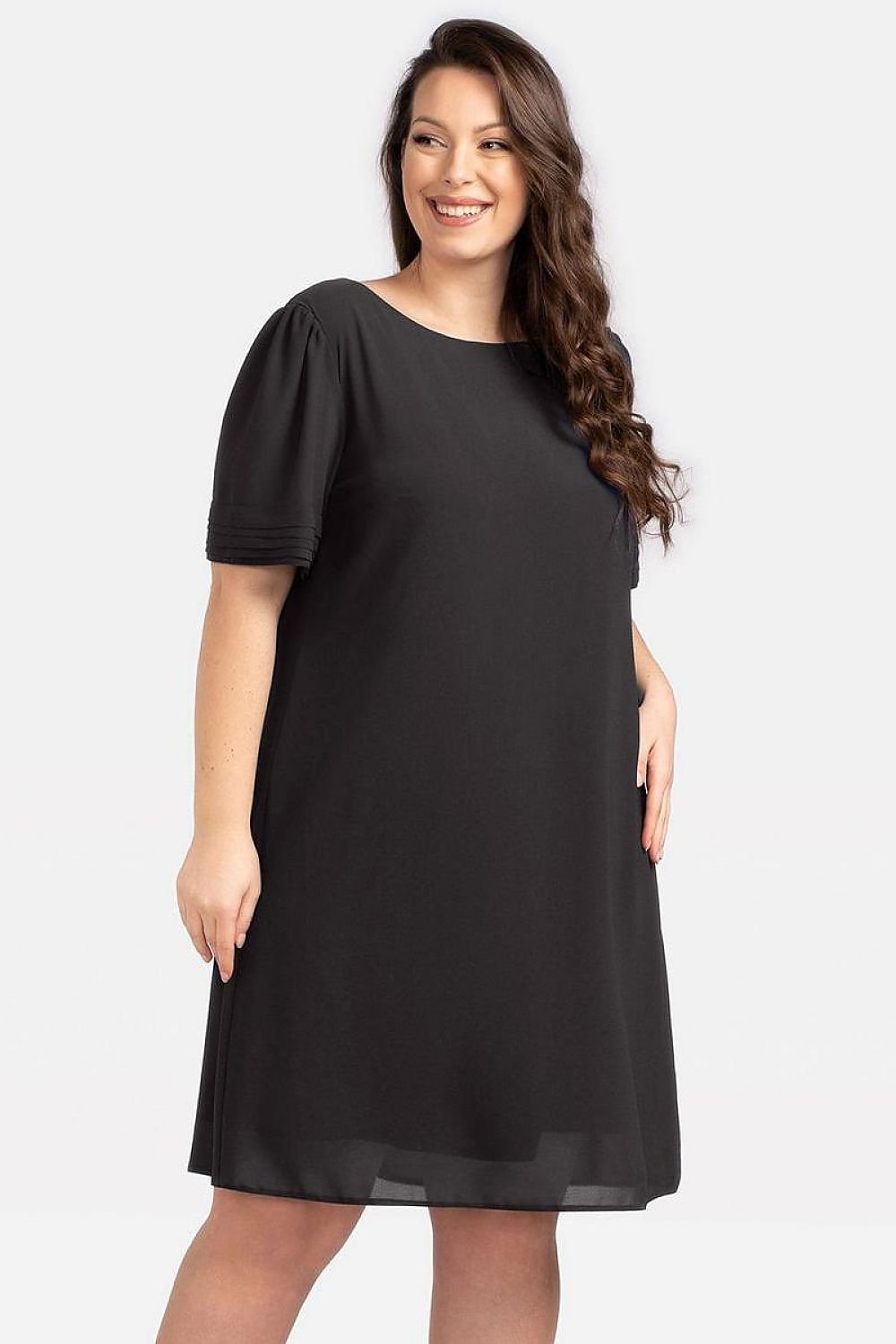 Plus size dress