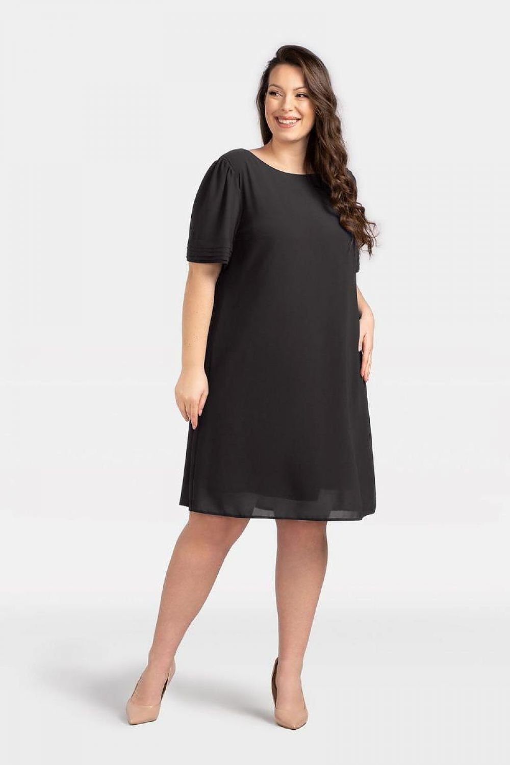 Plus size dress