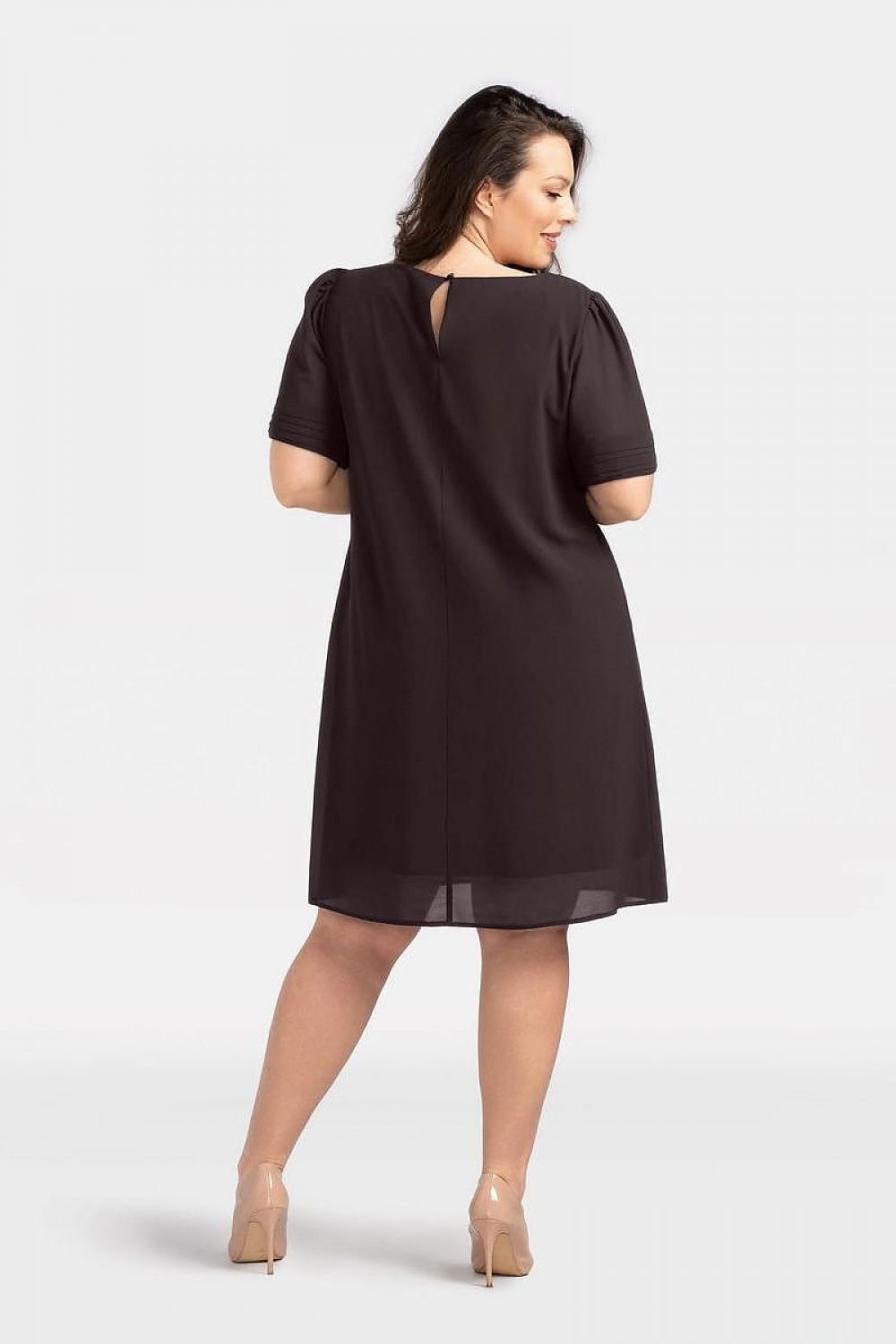 Plus size dress