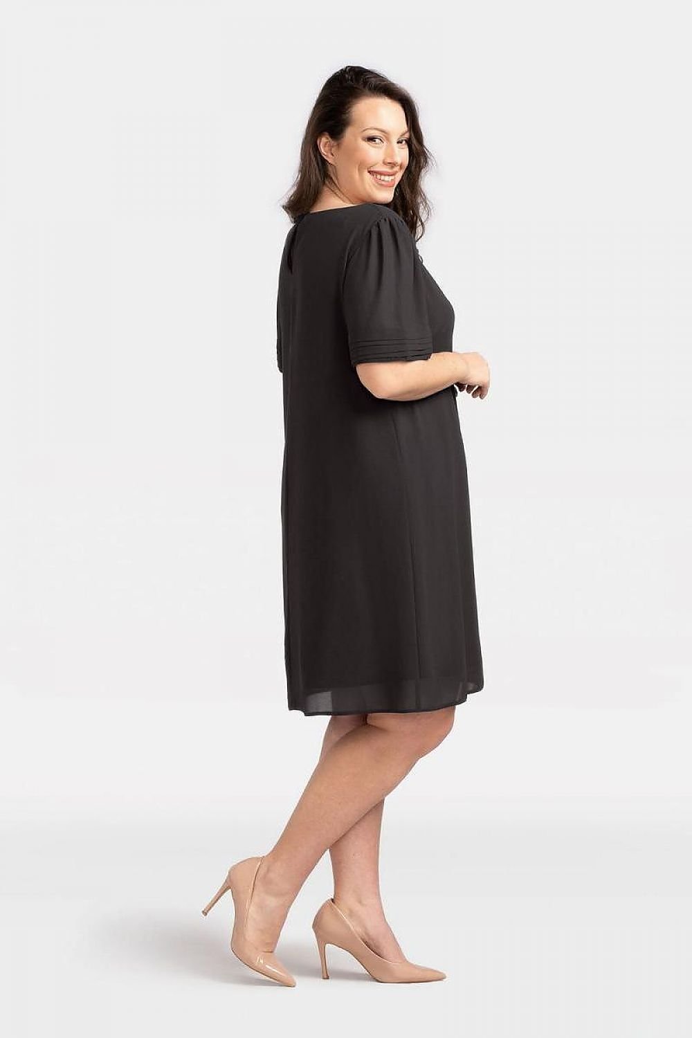 Plus size dress