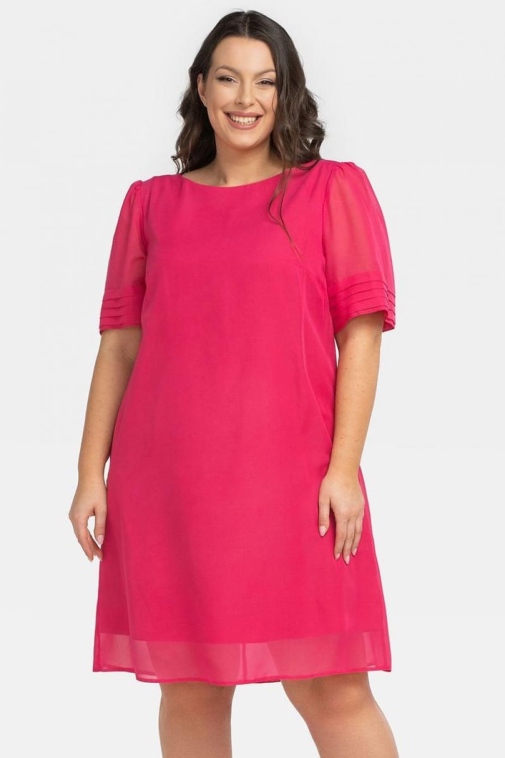 Plus size dress