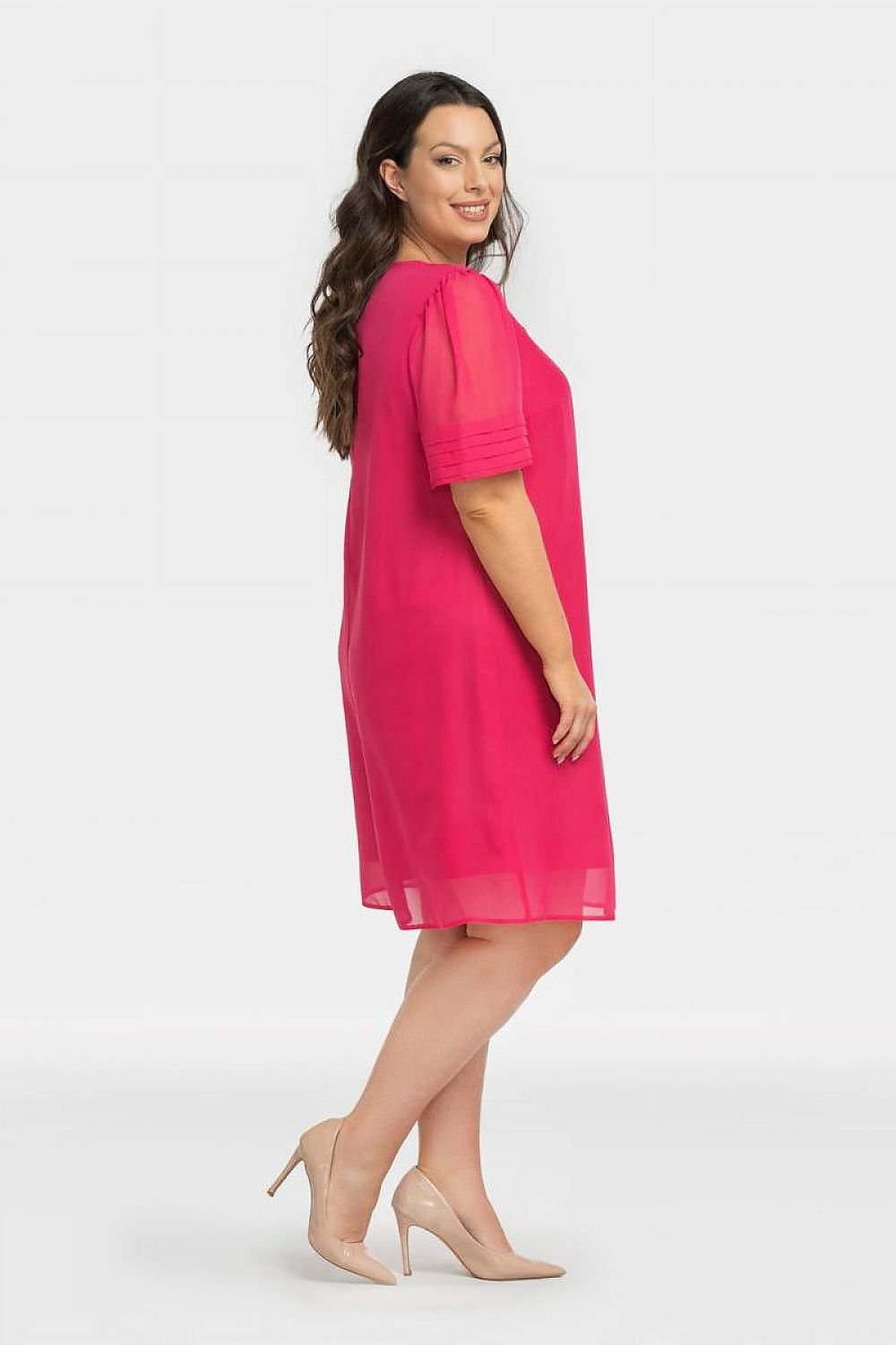 Plus size dress