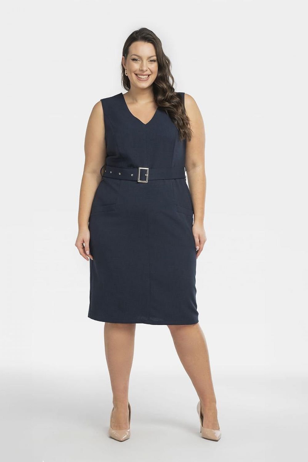 Plus size dress