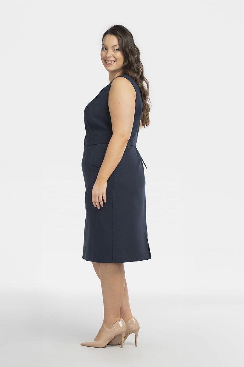 Plus size dress