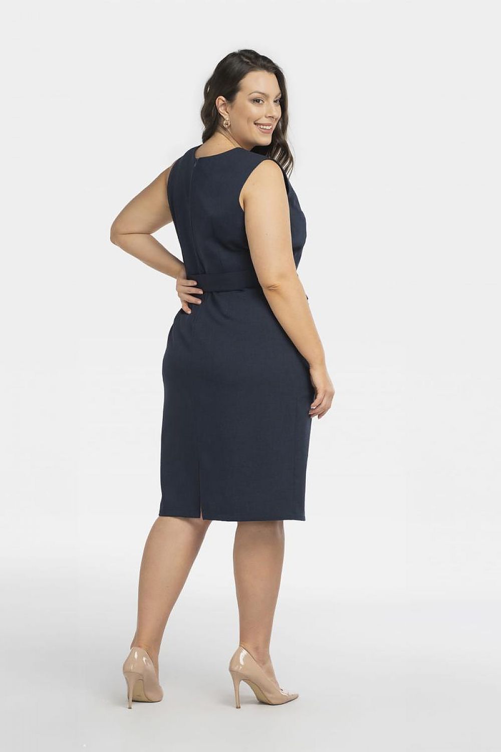 Plus size dress