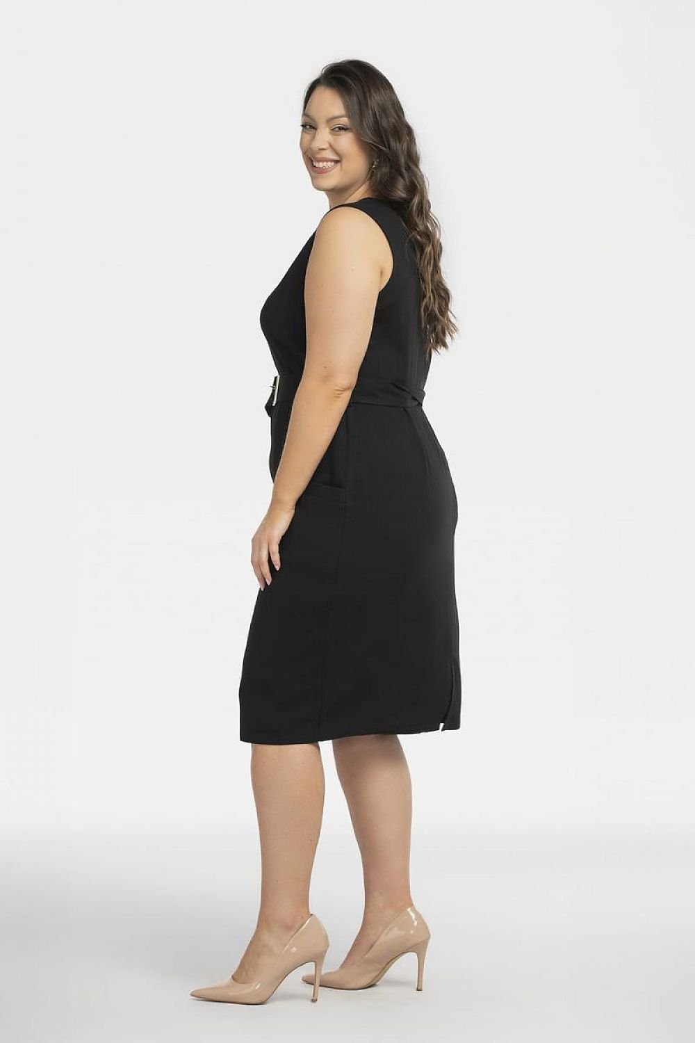 Plus size dress