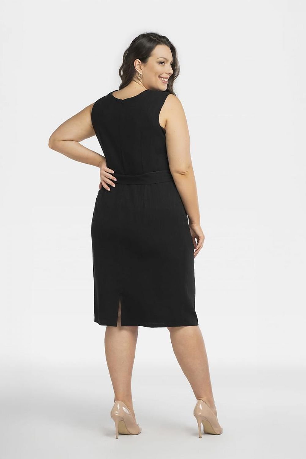 Plus size dress