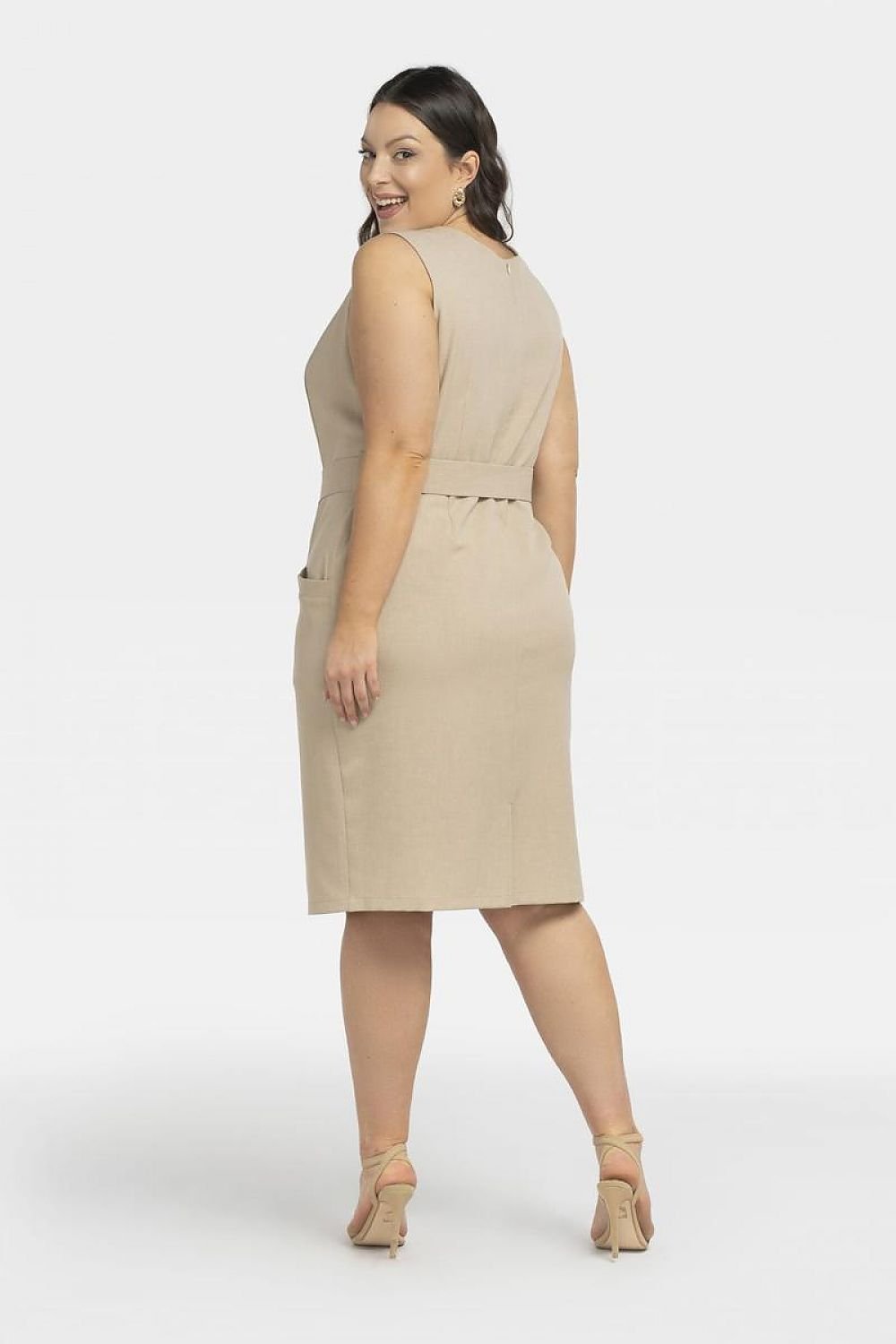 Plus size dress