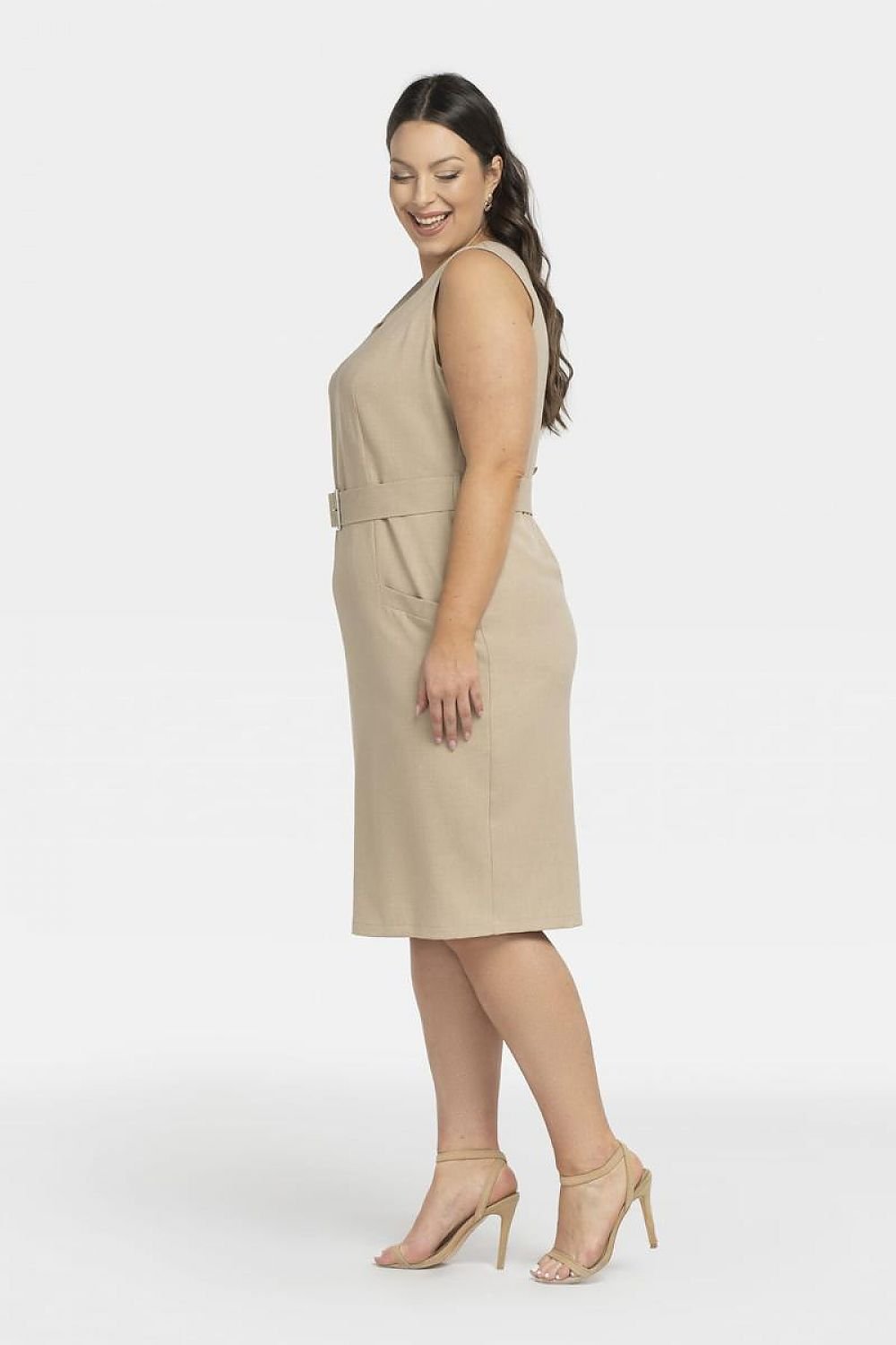 Plus size dress