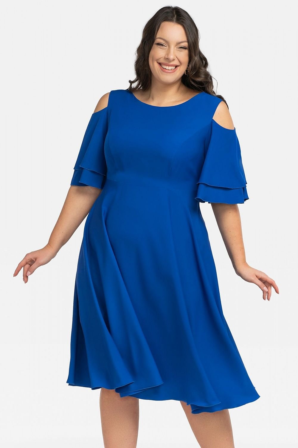 Plus size dress