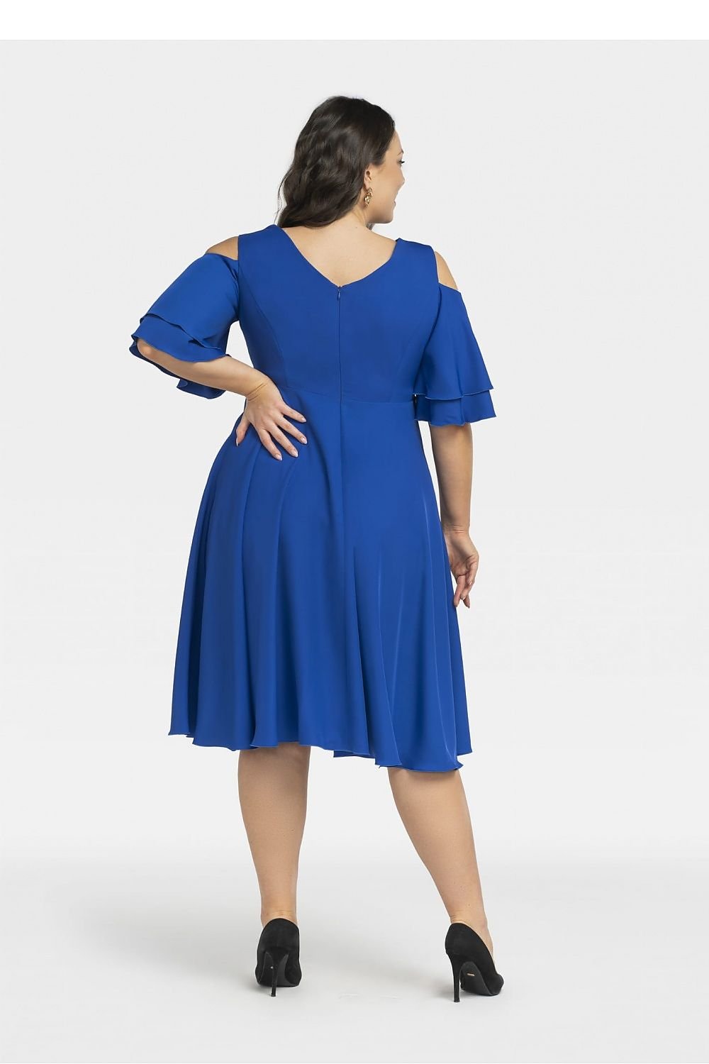 Plus size dress