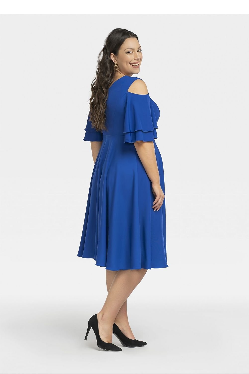 Plus size dress