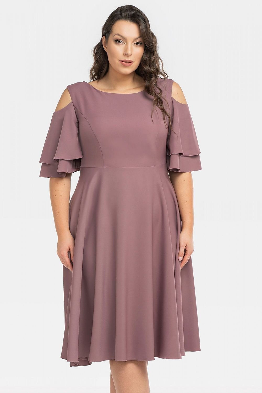 Plus size dress