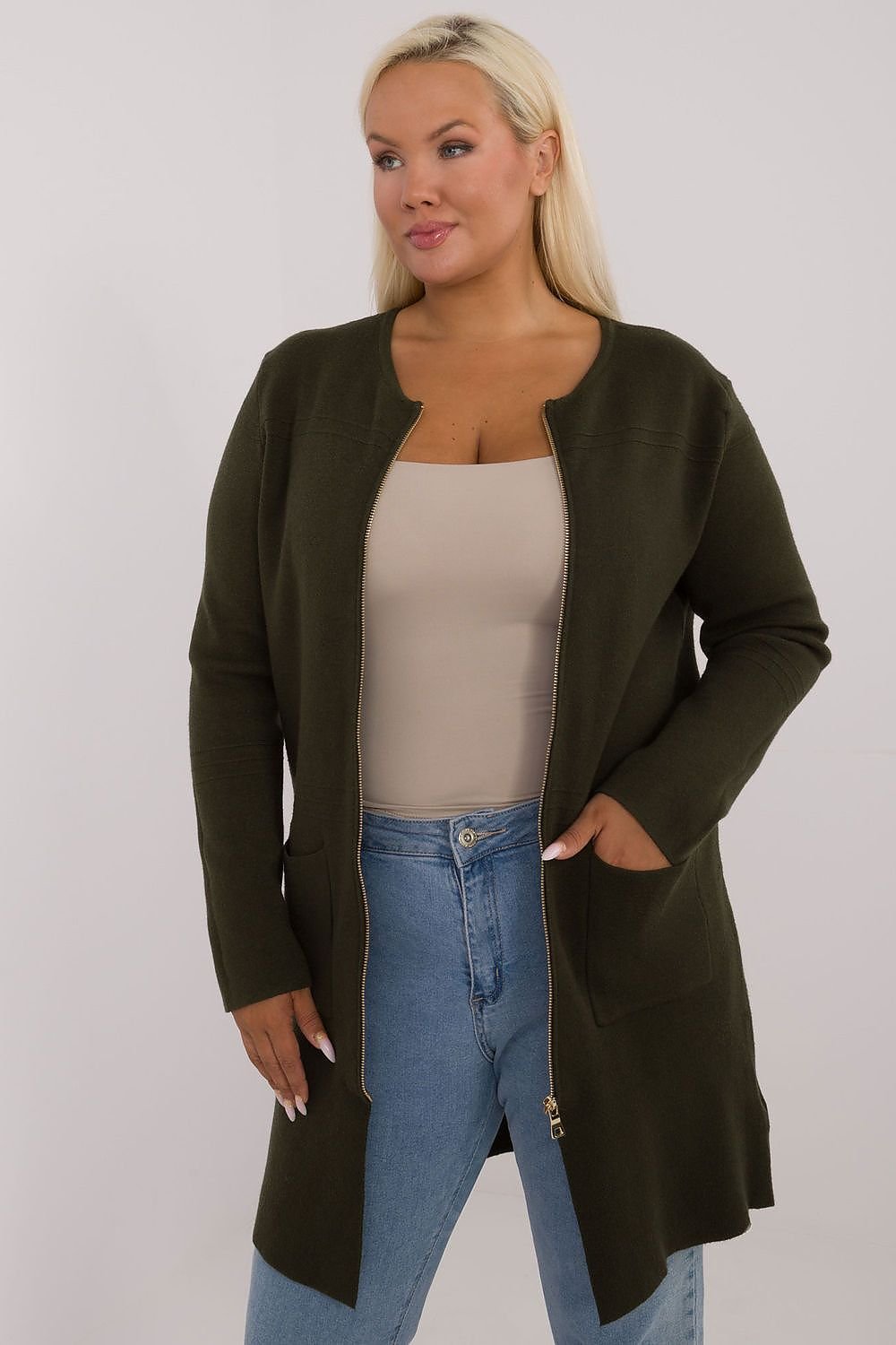 Jumper plus size