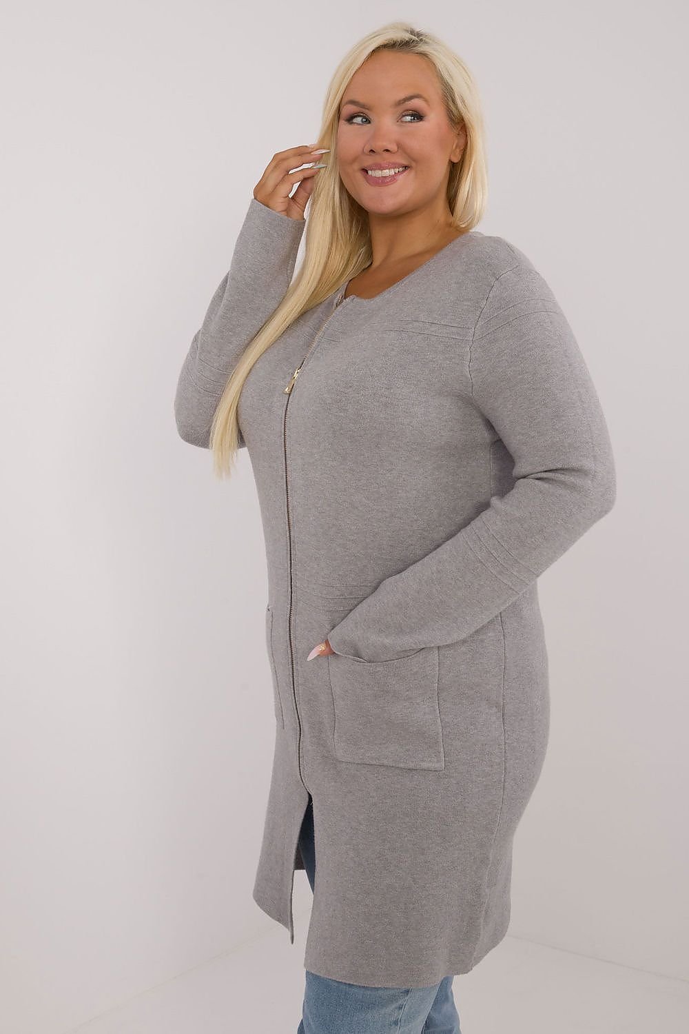 Jumper plus size