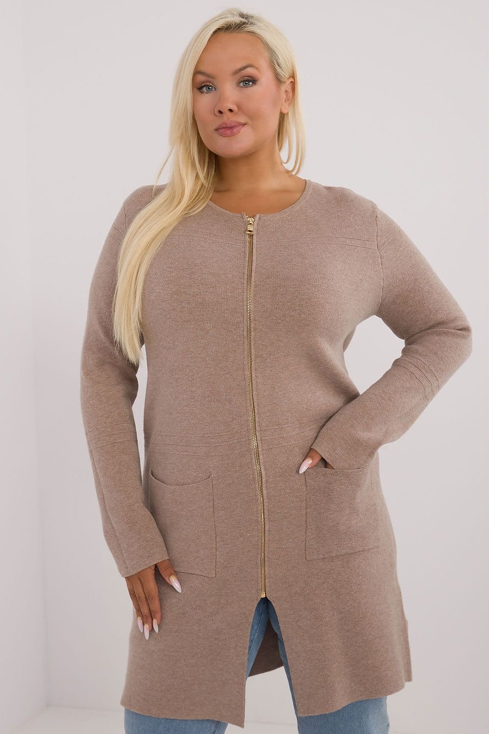 Jumper plus size