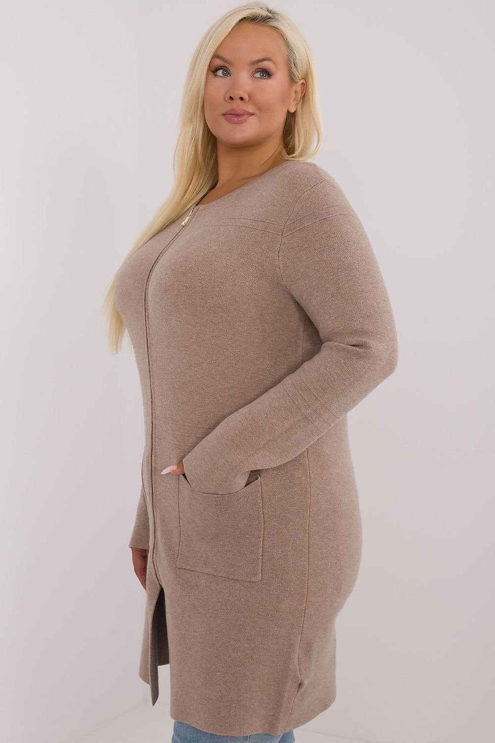 Jumper plus size