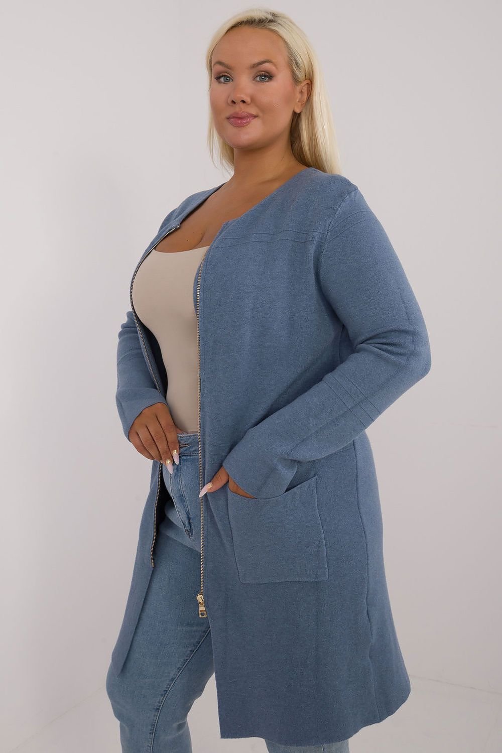 Jumper plus size